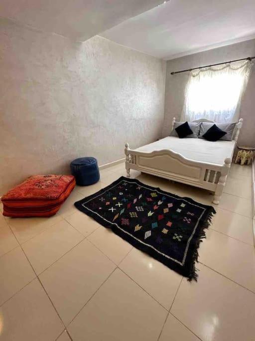 Villa House With Sea View In Kasbah Tánger Exterior foto