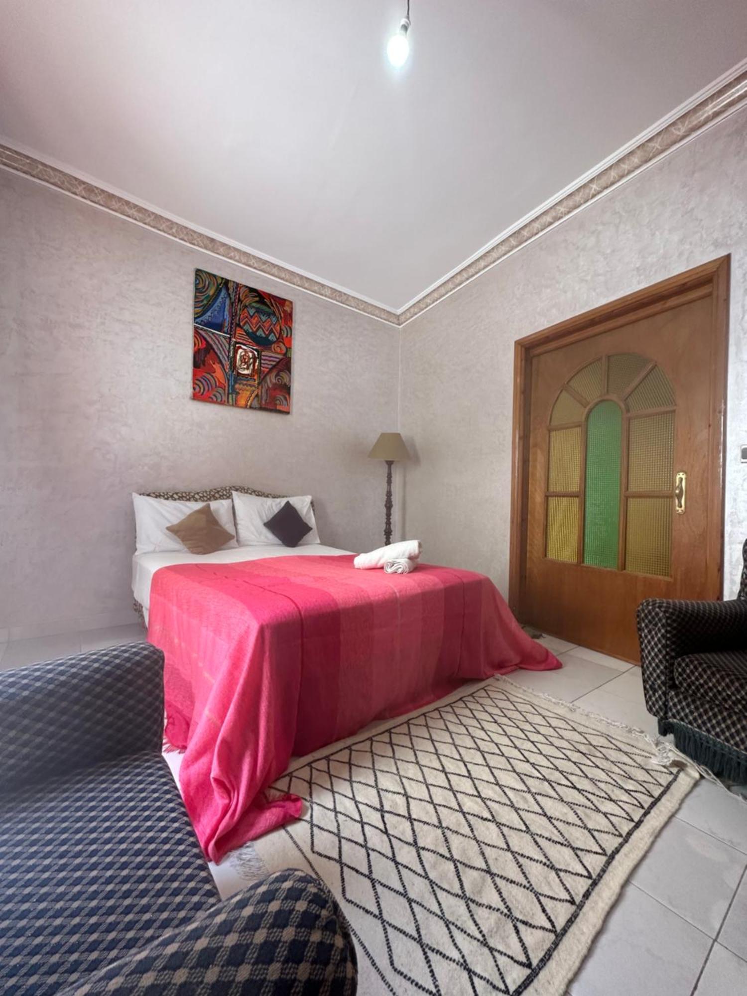 Villa House With Sea View In Kasbah Tánger Exterior foto